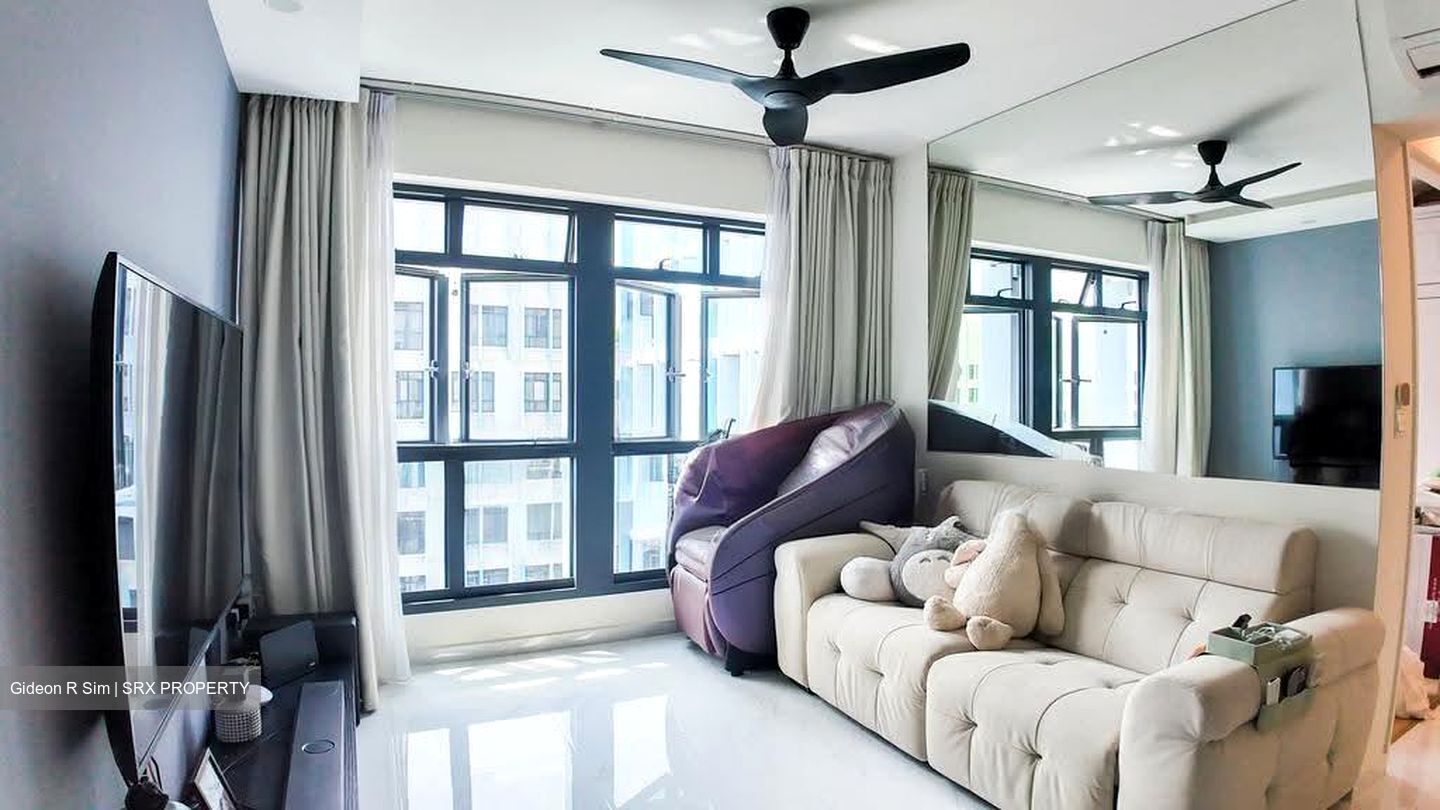 Blk 118A Alkaff Lakeview (Toa Payoh), HDB 3 Rooms #639509221